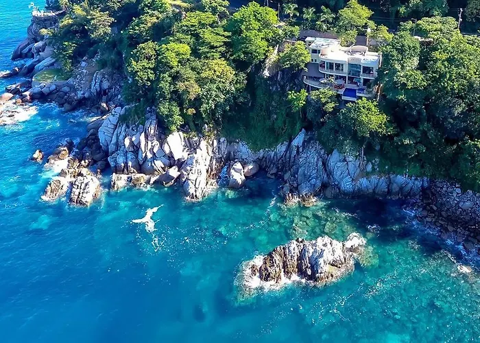 Oceanfront Villa, A Unique Experience